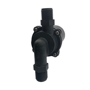 1-80 Wát Trung Quốc Bán Hàng Nóng Cuộc Sống Lâu Dài Áp Lực Cao Khối Lượng Cao BLDC Dòng Chảy Cao 12V 24V Máy Rửa Chén Lưu Thông Mini Booster Máy Bơm Nước - Product Image 3