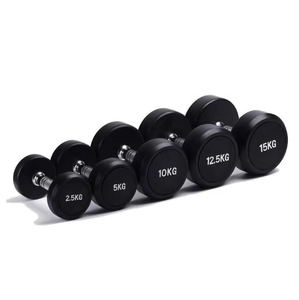 PINJIAN tête ronde haltères fixes hommes Fitness <span class=keywords><strong>oiseau</strong></span> Gym haltère équipement de Fitness maison - Product Image 4