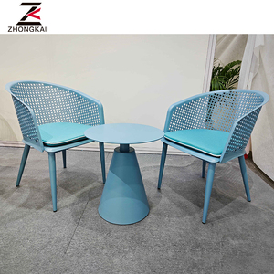 <span class=keywords><strong>Sedia</strong></span> in Metallo con Schienale Colorato, Resistente ed Economica, Stile Nordico per Sala da Pranzo - Product Image 3