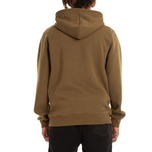 Hot Sales 100% Cotton Loose Sport Pullover Men's Hoodie Customized Printing Heavyweight Oversized Mens <b>Hoodies</b> - Product Image 6