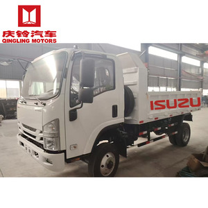 Camión Volquete FTR FVZ de 10 Toneladas, Gran Capacidad de Carga, Camión Isuzu 4x2, Camión Usado Npr Nqr ELf 8x4 6x4, Precio en Sudáfrica - Product Image 1