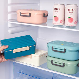 <span class=keywords><strong>กล่อง</strong></span><span class=keywords><strong>อาหาร</strong></span>กลางวันนักเรียน<span class=keywords><strong>พลาสติก</strong></span>ชั้นเดียวพร้อมกล่องคลื่นแบบเรียบง่ายกล่องเก็บอาหารสไตล์เบนโตะสำหรับนักเรียน - Product Image 4