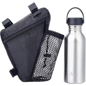Échantillon Gratuit : Sacoche de Cadre Avant pour Vélo/Bicyclette, Étanche, Sac de Tube, Pochette de Cyclisme Compatible Téléphone Jusqu'à 6,5 Pouces - Product Image 5