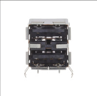 292323-5 Connecteur USB de remplacement REC ASY RA STACK THRU