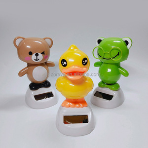 Adornos Solares para <span class=keywords><strong>el</strong></span> Tablero del Automóvil, Flor Bailarina Solar, Juguete Solar Oscilante para <span class=keywords><strong>el</strong></span> Automóvil, Decoración para <span class=keywords><strong>el</strong></span> Marco de las Ventanas del Automóvil - Product Image 5