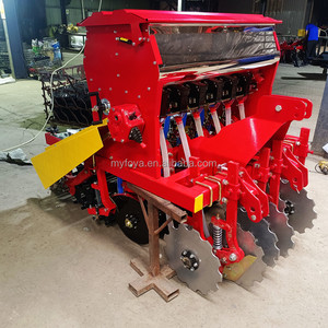 Sembradora Multifuncional de Alta Calidad <span class=keywords><strong>FOYA</strong></span> de 6 Filas Montada en Tractor, Caja de Cambios, Profundidad de Trabajo de 20-50 mm para Uso Agrícola - Product Image 3