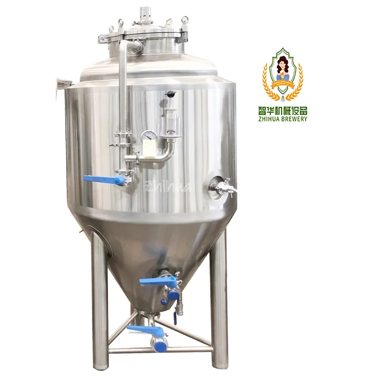 1BBL Unitank Fermenter for Home Microbrewery with Micro Beer Brewing Equipment