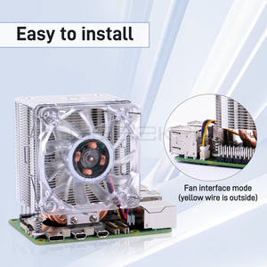 Argon THRML 60mm radiatore refrigerante per Raspberry <span class=keywords><strong>Pi</strong></span> 5 - Product Image 3