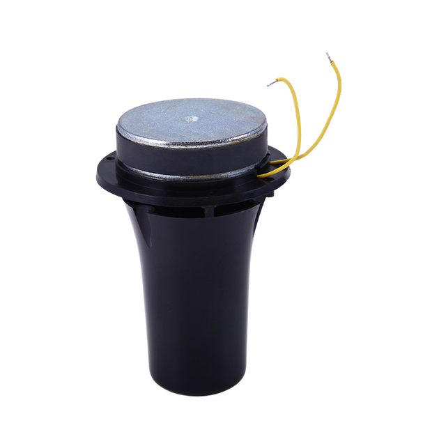 76(D)*108(H)mm Piezoelectric Buzzer Sound Head Safety Alarm 120db Treble Head Electric Vehicle Horn Alarm Alarm Device