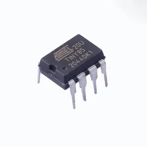 集積回路ICチップATTINY85-20SU新品オリジナル