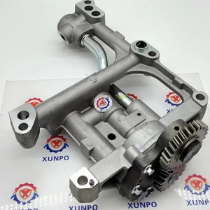 225-8329 2258329 C4.4 Oil <b>Pump</b> for Engine Excavator Parts - Product Image 5