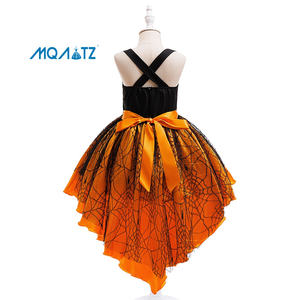 MQATZ actuación <span class=keywords><strong>de</strong></span> Halloween vestido <span class=keywords><strong>de</strong></span> princesa <span class=keywords><strong>para</strong></span> niños <span class=keywords><strong>bruja</strong></span> juego <span class=keywords><strong>de</strong></span> rol <span class=keywords><strong>disfraz</strong></span> Cosplay vestido niña vestido <span class=keywords><strong>de</strong></span> esmoquin - Product Image 3