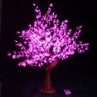 Guirlande lumineuse à LED en feuilles d'érable artificielles, pour décoration, fête, mariage, pour salle de Festival
