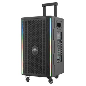 Kim Cương K10B Hoạt Động Kép 12 Inch 3-Cách Bằng Gỗ Loa Siêu Trầm Loa Mạnh Mẽ Dj TWS Sân Khấu Hệ Thống Âm Thanh Loa Ngoài Trời Loa - Product Image 2