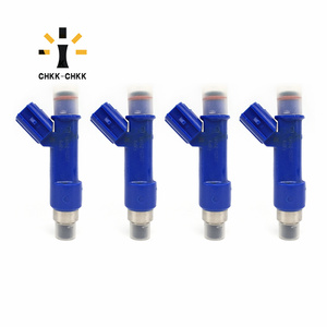 Inyectores de Combustible 23250-21040 Compatibles con <span class=keywords><strong>Toyota</strong></span> <span class=keywords><strong>Yaris</strong></span> 2006-2014 1.5L 23209-21040 - Product Image 1