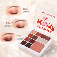 Crayon Maquillage Yeux Carré Ergonomique Professionnel OEM/ODM Marque Privée Glisse Lisse Confortable