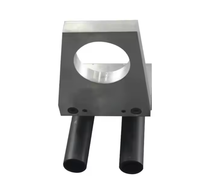 Support de glissière de changement de vitesse en aluminium de précision pour la stabilisation et la réparation de boîtes de vitesses de camions – Outil de réparation essentiel