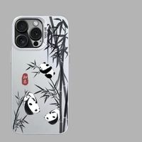 Coques de téléphone antichoc mignonnes à motif animal pour iPhone 17 Air 16 15 Plus Pro Max 14 13 12 11 – Housse de protection arrière anti-chute personnalisée