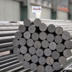 Barras De Aco <span class=keywords><strong>Redondo</strong></span> De Baixo E Medio De Aco De Liga AISI 4130 4130 4140 4145 Q235 Cr45 SCM430 Com Diámetros De 6MM 16mm 50mm - Product Image 2