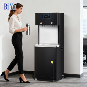 कार्यालय प्रत्यक्ष पीने के लिए मुक्त स्थायी स्टेनलेस स्टील पानी कूलर वाणिज्यिक कोल्ड ड्रिंक पानी डिस्पेंसर - Product Image 4