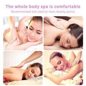 Huile de massage corporelle à la lavande pour la relaxation des muscles endoloris et l'anti-cellulite, marque privée - Product Image 5