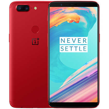 Oneplus 5T Mobile Phone 8GB 128GB 6.01" Octa Core Fingerprint NFC Android Snapdrago 835 One Plus 4G Smartphone