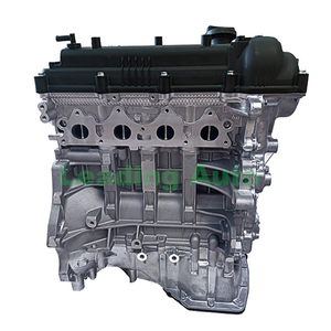 Conjunto de motor de piezas de automóvil de motor G4FG de alta calidad en stock de fábrica para Hyundai <span class=keywords><strong>Kona</strong></span> Tucson 1,6 coreano - Product Image 2