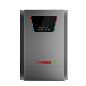 Biến tần năng lượng mặt trời lai 1600W 3KW 4KW 6200W 11000W <span class=keywords><strong>24V</strong></span> 48V sóng sin thuần, hoạt động độc lập với lưới điện, tích hợp bộ điều khiển sạc MPPT 100A - Product Image 1