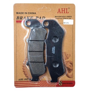 Kit de plaquettes de frein avant et arrière FA189 pour moto HONDA CBR1000 CBR <span class=keywords><strong>1000</strong></span> FP FR FS FT FV FW FX 1993 1994 1995 1996 <span class=keywords><strong>1997</strong></span> 1998 1999 - Product Image 6