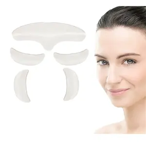 Skin Lifting Reusable Washable Forehead Eye Face Patch Reusable 5PACK