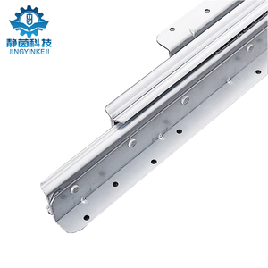 Scarpiera a scorrimento resistente <span class=keywords><strong>per</strong></span> sala da pranzo all'aperto camera da letto con guida a terra con cassetto inferiore a binario esteso <span class=keywords><strong>per</strong></span> scale da cucina - Product Image 4