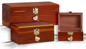 Urne personnalisée en bois de cèdre rouge d'Amérique du Nord pour cendres humaines et animales, urne de crémation et d'aquamation OEM pour adultes, nourrissons et animaux de compagnie, vente en gros - Product Image 6