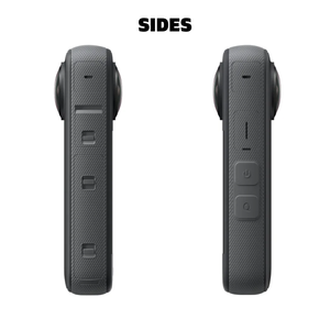 Nueva Cámara <span class=keywords><strong>Insta360</strong></span> X3 Fabricada en Guangdong, Video 5.7K, Resistente al Agua 10M, Estabilización FlowState, <span class=keywords><strong>ONE</strong></span> <span class=keywords><strong>X</strong></span> 3, Deportes y Acción - Product Image 1