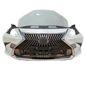 for Lexus 2014-2018 front face ES250 front bumper ES300H full car accessories ES200 front face assembly