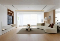 专业建筑师室内3D设计服务现代实木建筑渲染房地产陈列室3D最大建模