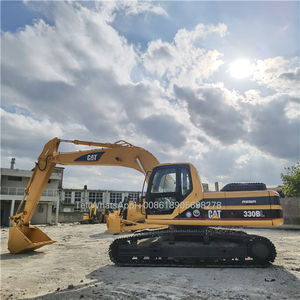 Usado Caterpillar 330BL/330C Excavadora 2020 Modelo Motor 176KW 1.8mÂ ³ Capacidad del cucharón - Product Image 6