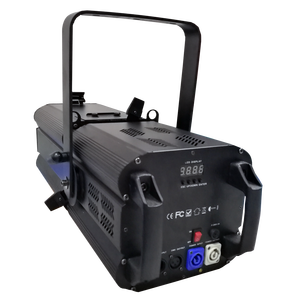 Cao CRI 95 Zoom Hồ Sơ Tại Chỗ Led <span class=keywords><strong>Light</strong></span> 200 Wát Rgbw 4in1 Led Leko Ánh Sáng Nhà Hát Spotlight Zoom Ánh Sáng Sân Khấu - Product Image 3