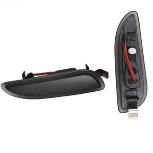 Fumo delante LED lado marcador luces para 03 06 Mercedes CLK55 AMG <span class=keywords><strong>CLK500</strong></span> - Product Image 4