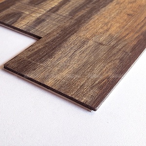 Panel de Pared para Cocina y Baño, 75*300mm, Impermeable, con Diseño de Madera, PVC, Azulejo de Vinilo Autoadhesivo para Piso - Product Image 2
