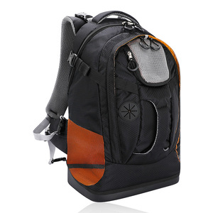 Mochila para mascotas con forro de malla de nailon, bolsa de viaje transpirable para exteriores de 20-35L para perros y gatos con diseño antipérdida - Product Image 1