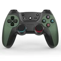 Manette de jeu populaire sans fil Bluetooth pour PS4, PS5, ordinateur et téléphone portable