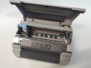 เครื่องพิมพ์ใบเสร็จแบบดอทเมทริกซ์ <span class=keywords><strong>EPSON</strong></span> PLQ-30 รุ่นใหม่ สำหรับพิมพ์สมุดบัญชีธนาคารและหนังสือเดินทาง ภาษาอังกฤษ - มีสินค้าในสต็อก - Product Image 6