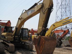 330gc รถขุดใช้330d2 320d2แมวใช้รถขุดตีนตะขาบ330d2แมวมือสอง330d2เครื่องจักรทำเหมือง - Product Image 4