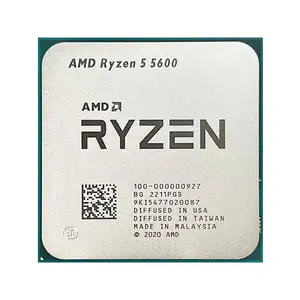 Yeni orijinal entegre devreler IC çip mikrodenetleyici AMD R5 5600G
