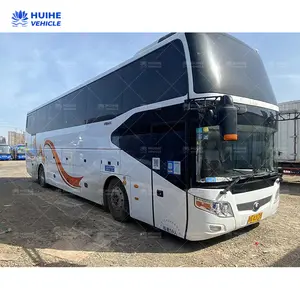 2019 Año Usado Bus Coach Universe con 55 Asientos Para La Venta Autobús Usado