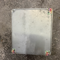 89661-48B90 Unité de commande du moteur ECU pour Toyota Highlander / Kluger