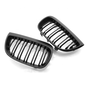 Moldura Central Inferior de Parrilla Delantera OEM 51117182367 para <span class=keywords><strong>BMW</strong></span> Serie 1 <span class=keywords><strong>E81</strong></span> E87 LCI 2008-2012 - Product Image 3