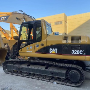 Excavadora Usada Caterpillar 320CL, Marca Japonesa, Excavadora Usada Caterpillar 320, Excavadora Usada en Venta - Product Image 3