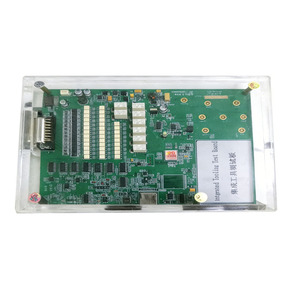 Herramienta de Prueba OBD2 I/O Integrada con Placa de Prueba y Soporte para Conector Bluetooth Launch - Product Image 4