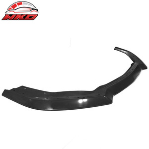 Protector de Parachoques Delantero para Ford Mustang 2021-2023 Estilo Mach 1 Handling Package, Negro Mate, Difusor de PP, Protector de Mentón - Product Image 5